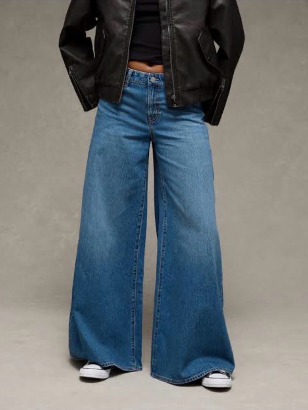 American Eagle A-Line Fit